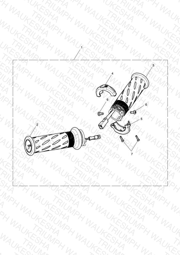 Heated Grip Kit