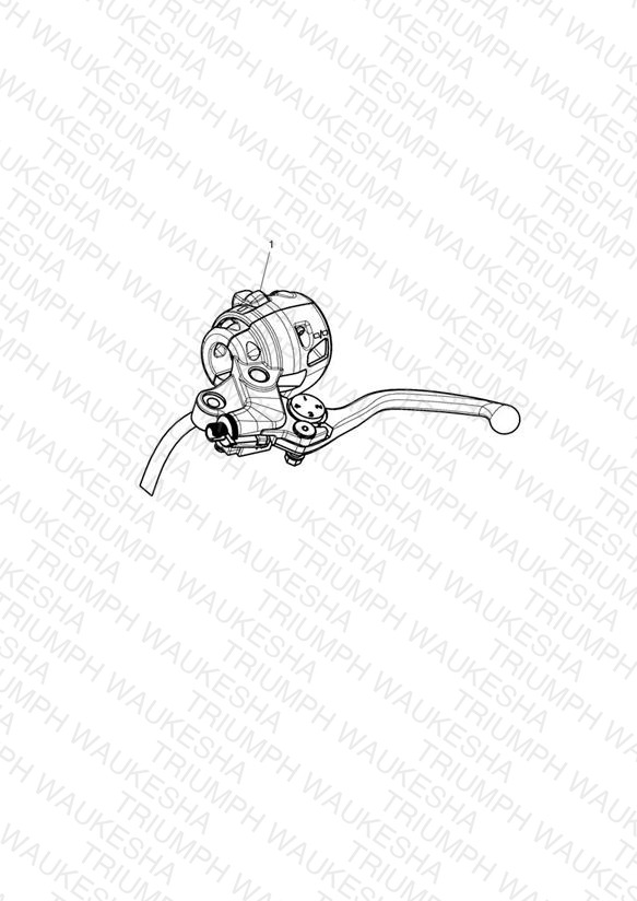 Cruise Control Kit, Non DRL - JP, CA & US Only - 776087 >
