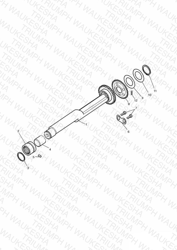 Balancer 3 Cylinder