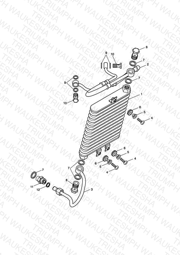 Oil Cooler