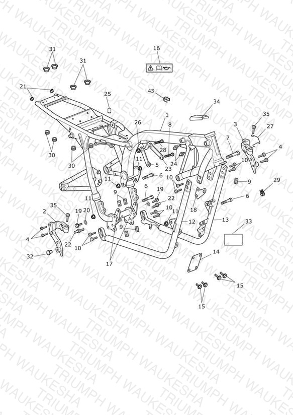 Main Frame & Fittings