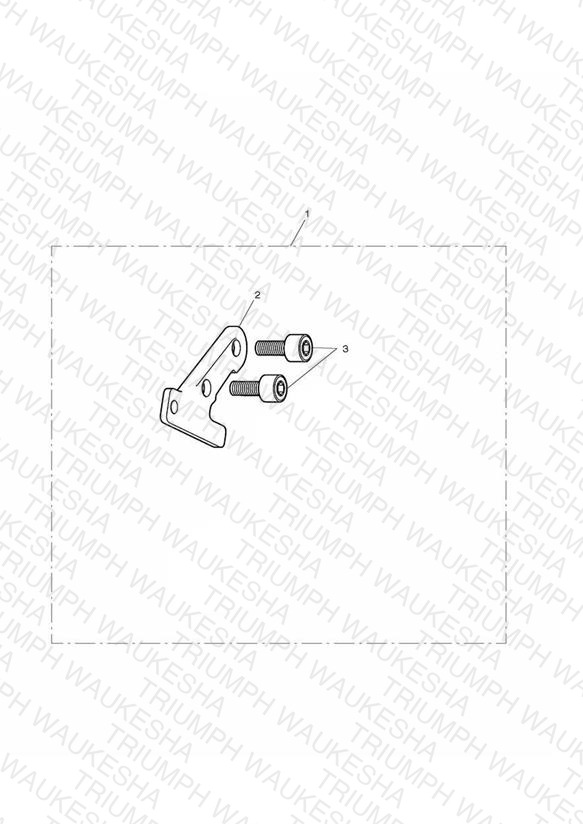 Restrictor Kit, 25KW