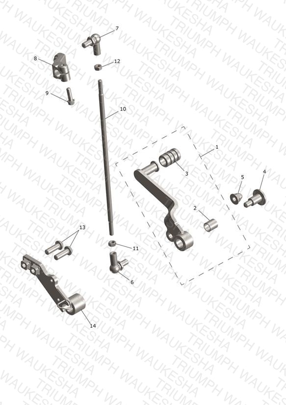 Gearchange Mechanism