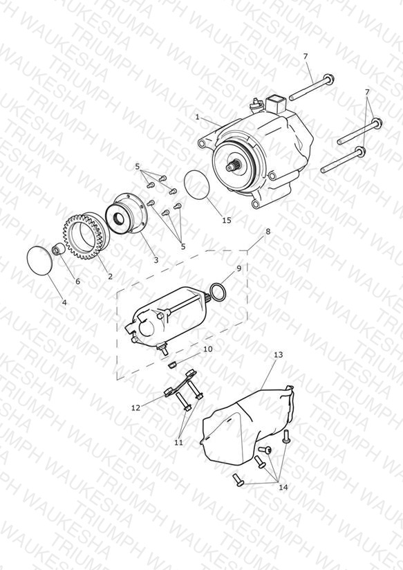 Starter & Alternator