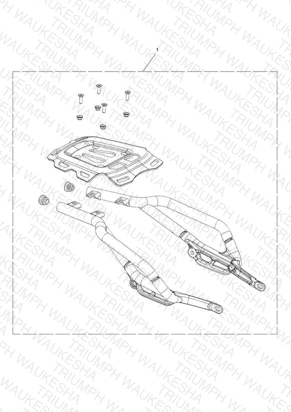 Grabrail Kit