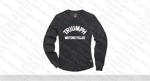 Swain L/S Waffle