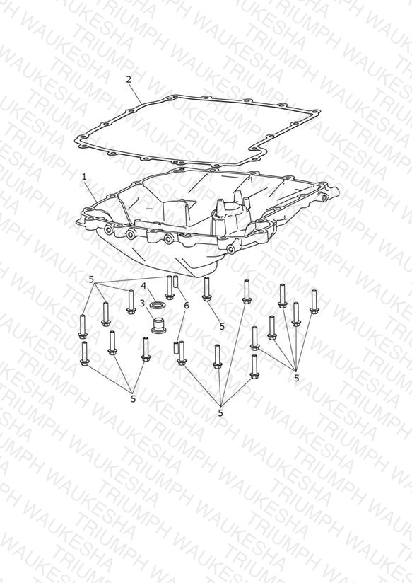 Sump & Fittings