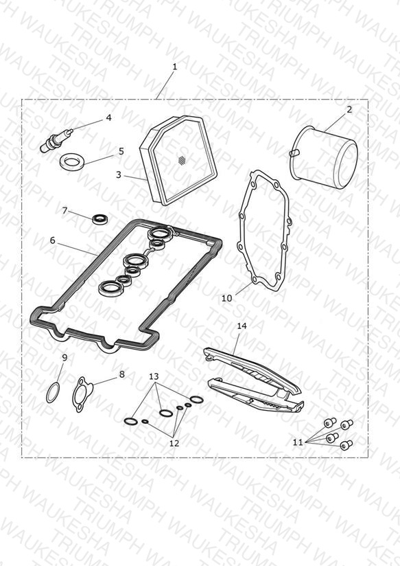 Engine Service Kit