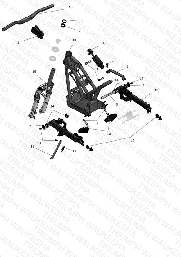Main Frame Assembly