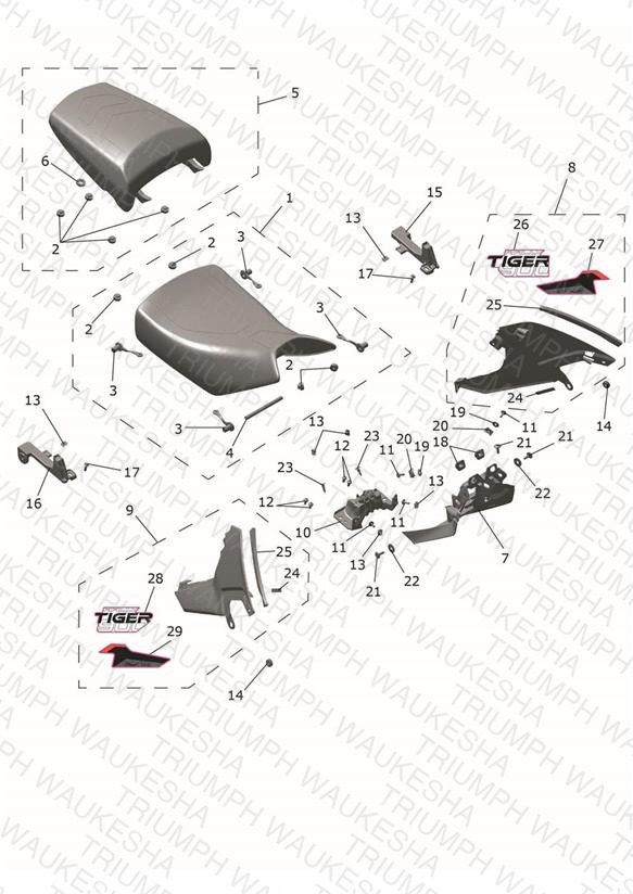 Seats
