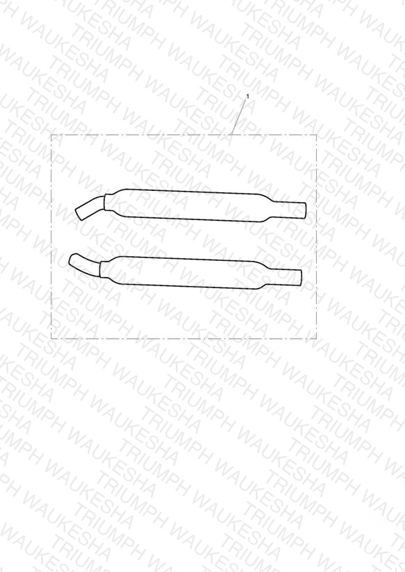 Silencer, A/M, Pair