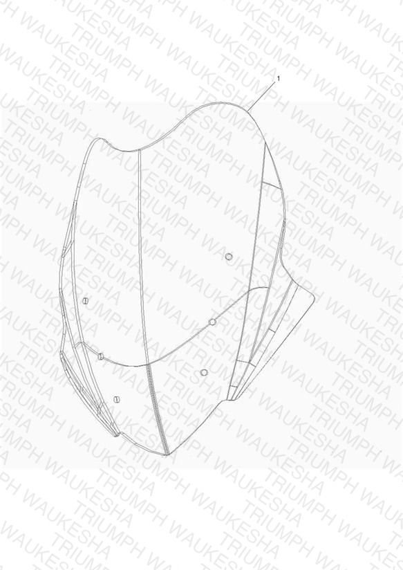 High Touring Screen, Quantum