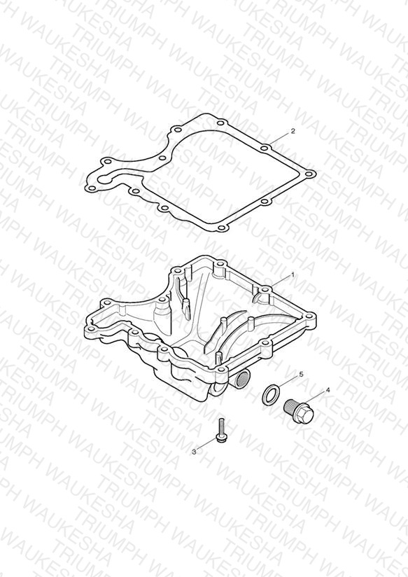 Sump & Fittings