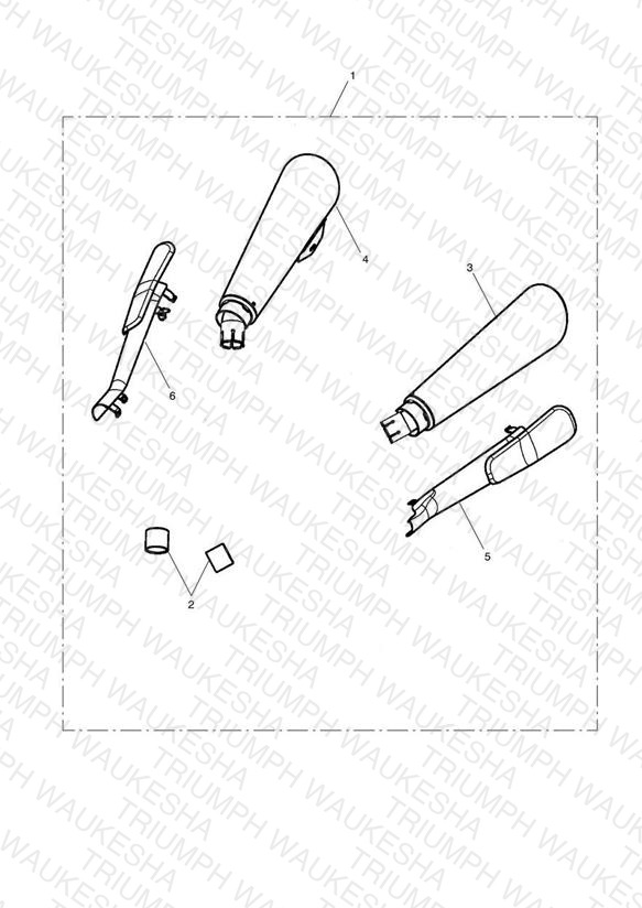 Performance Kit 1, Type 1