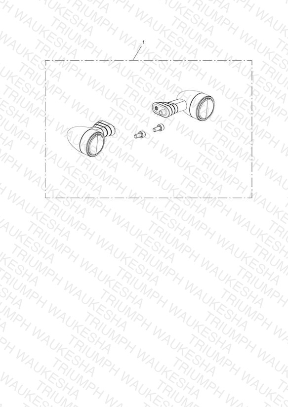 Multifunction Lamp Kit, Short, D40