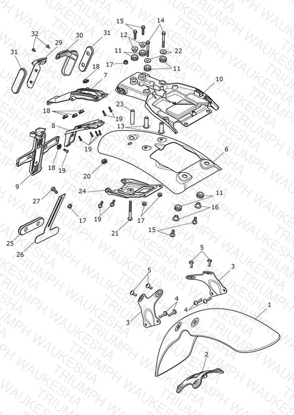 Mudguards