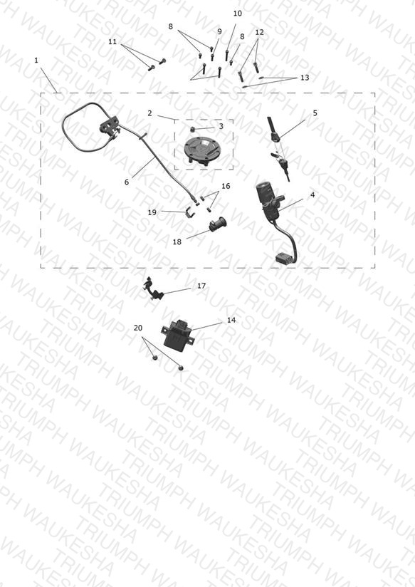 Lockset