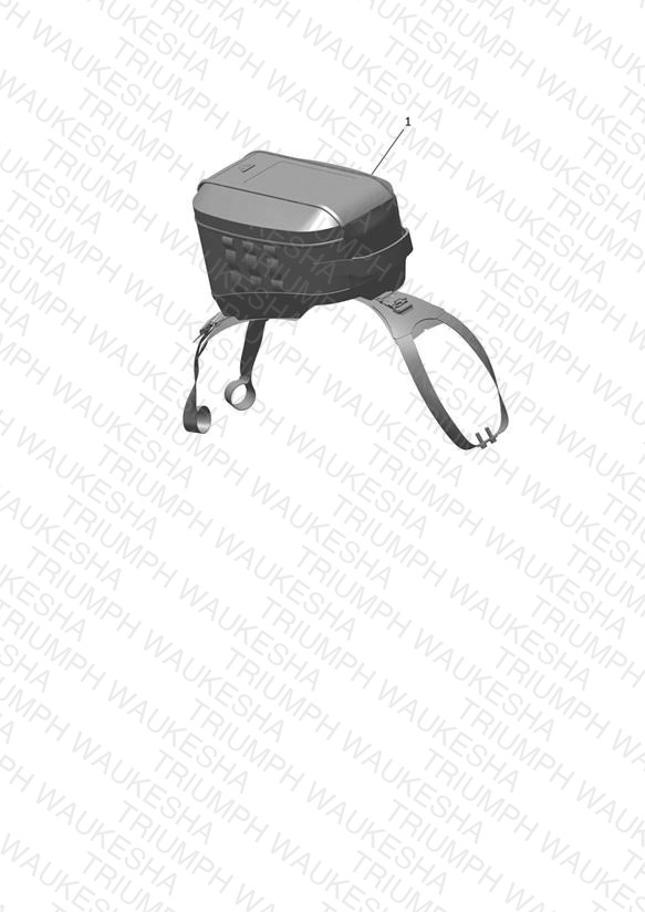Tank Bag Kit