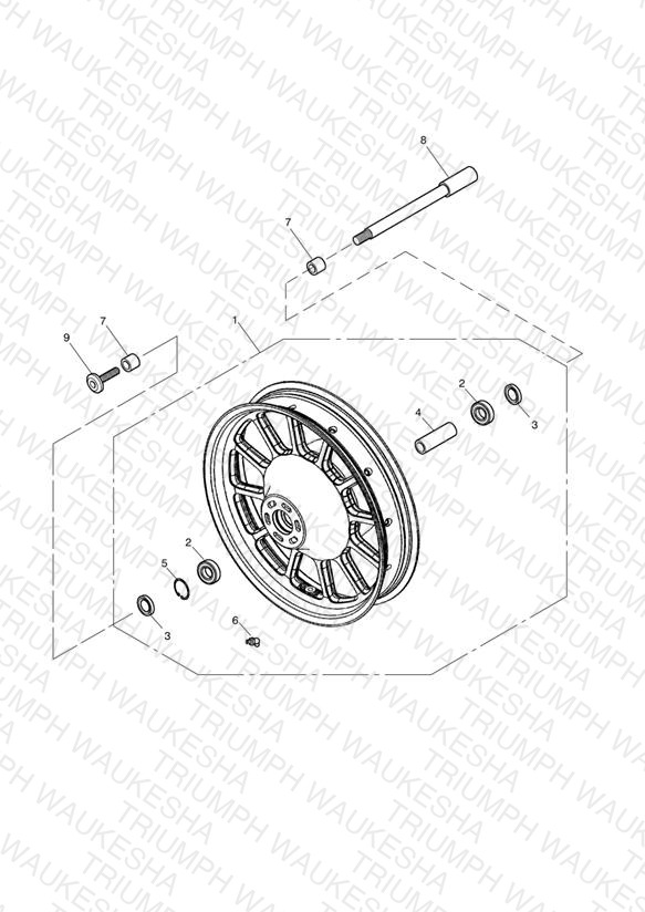 Front Wheel 468391 >