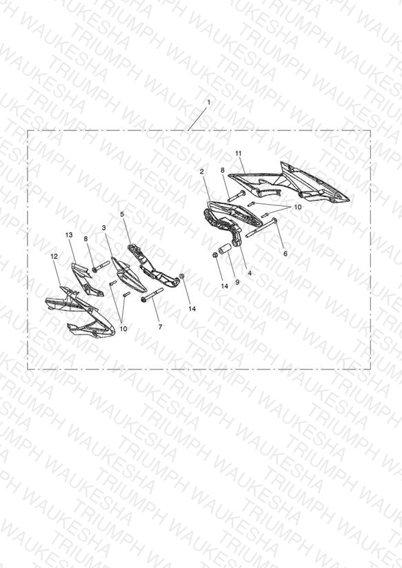 Frame Protector Kit