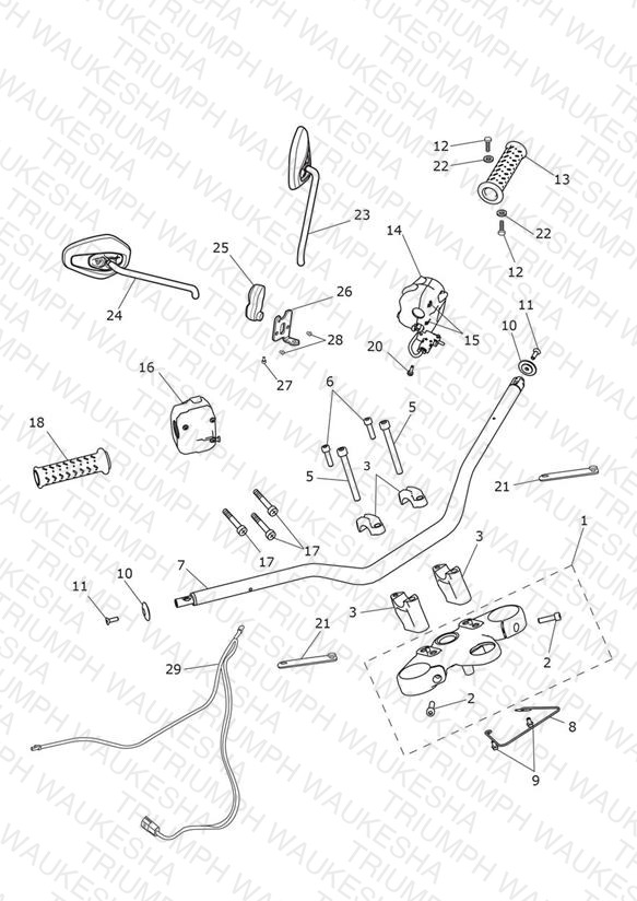 Handlebars & Switches