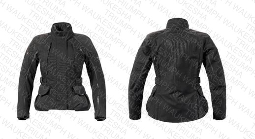 LEITH 2 LADIES JACKET