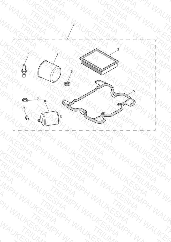 Engine Service Kit
