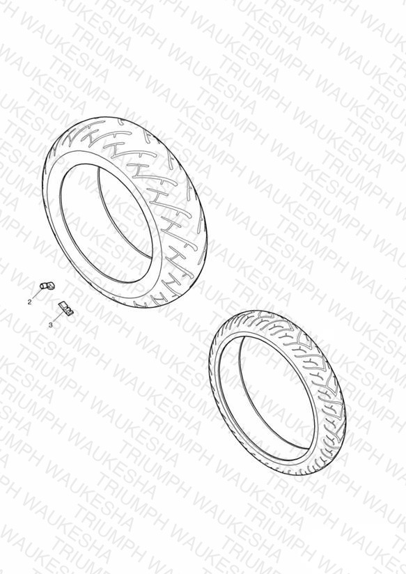 Tyres/Inner Tubes