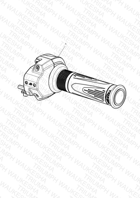 De-Restrictor Kit, 70Kw