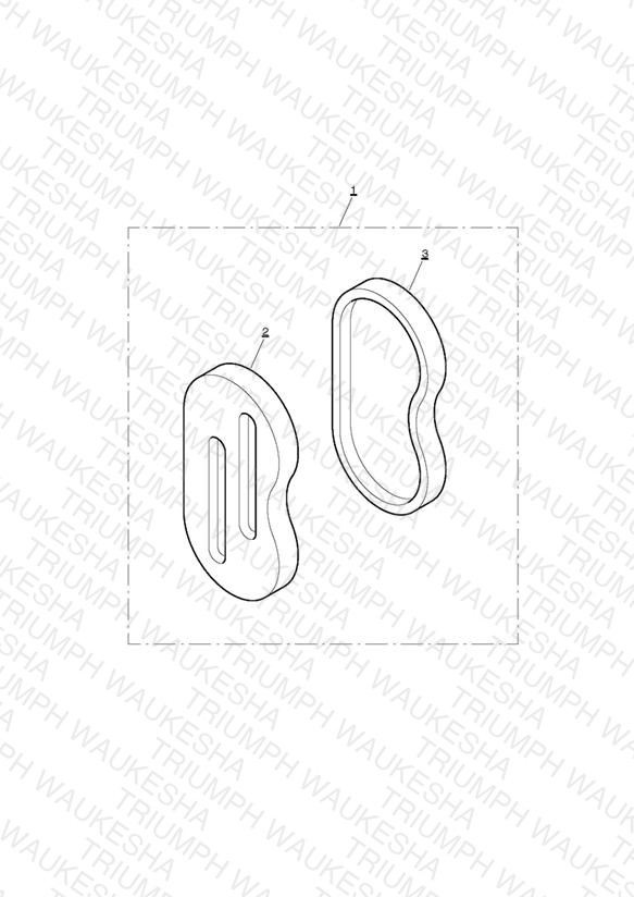 Caliper Cover Kit