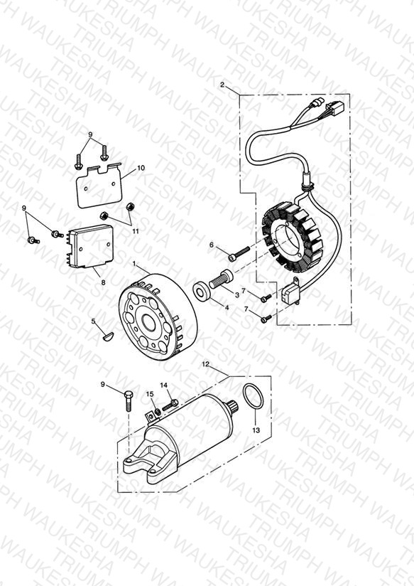 Starter & Alternator