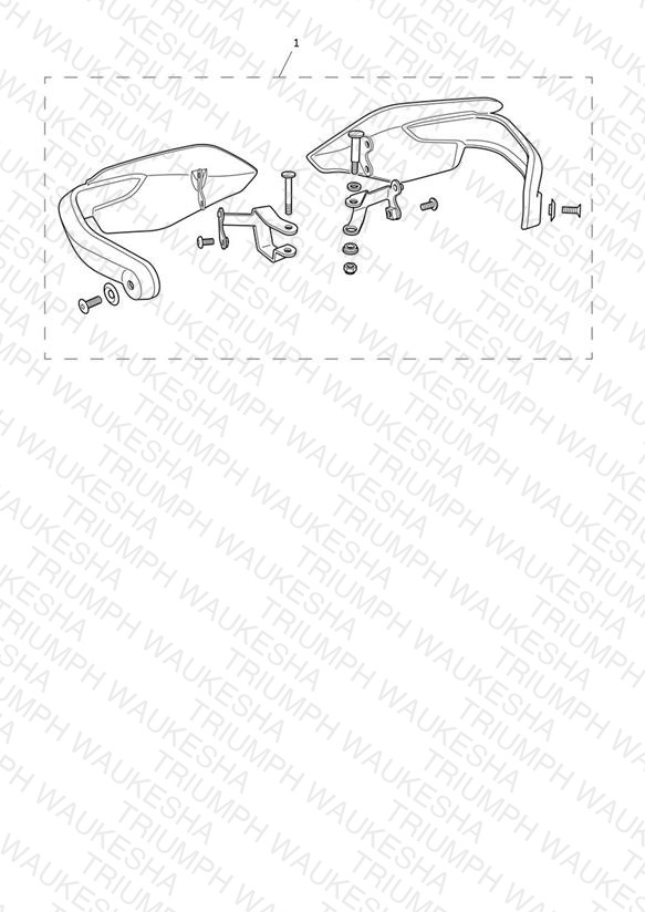 Handguards Kit