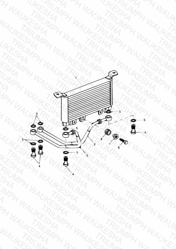 Oil Cooler