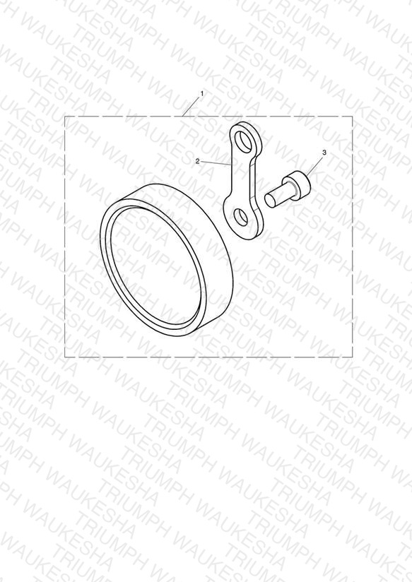 Temperature Gauge, Aux Instruments