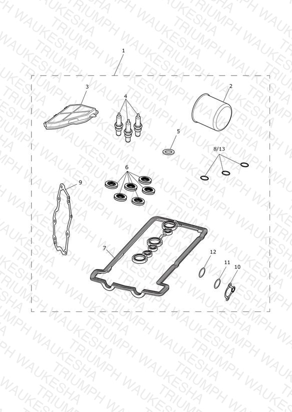 Service Kits