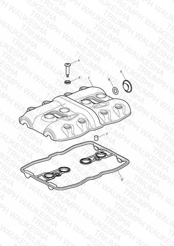Cam Cover