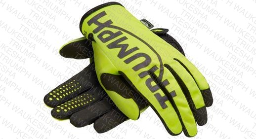 Berm MX Glove Fluro