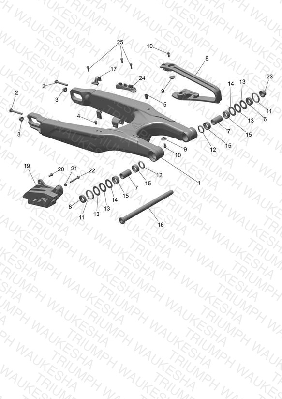 Swinging Arm