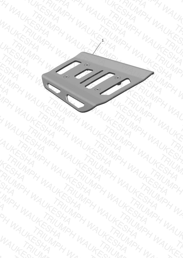 Luggage Rack Kit