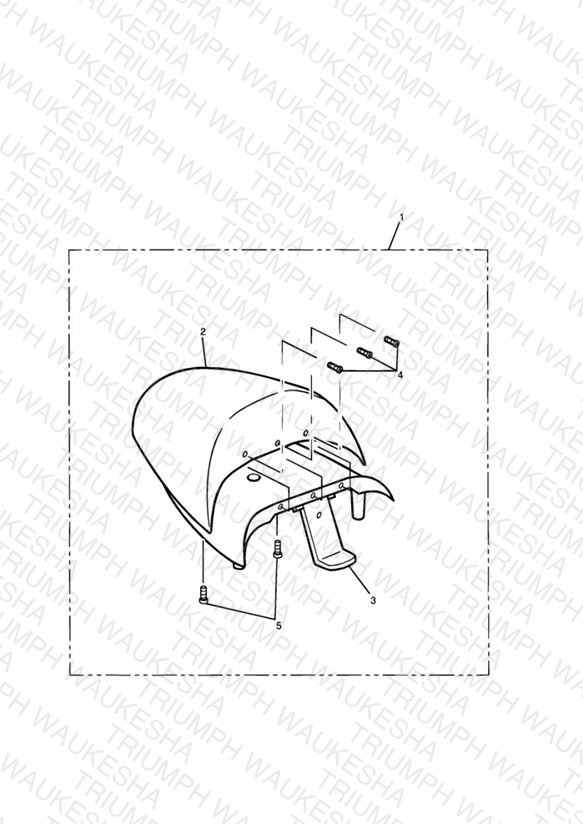 Seat Cowl