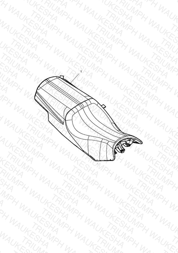 Seat Assy, Low