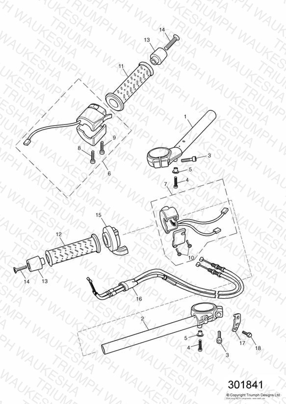 Handlebars and Switches