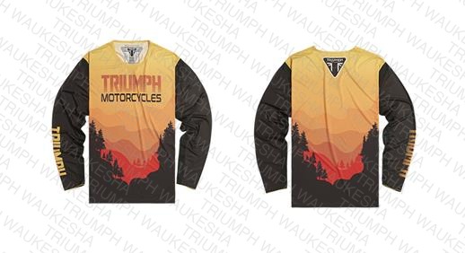 Sunset Jersey