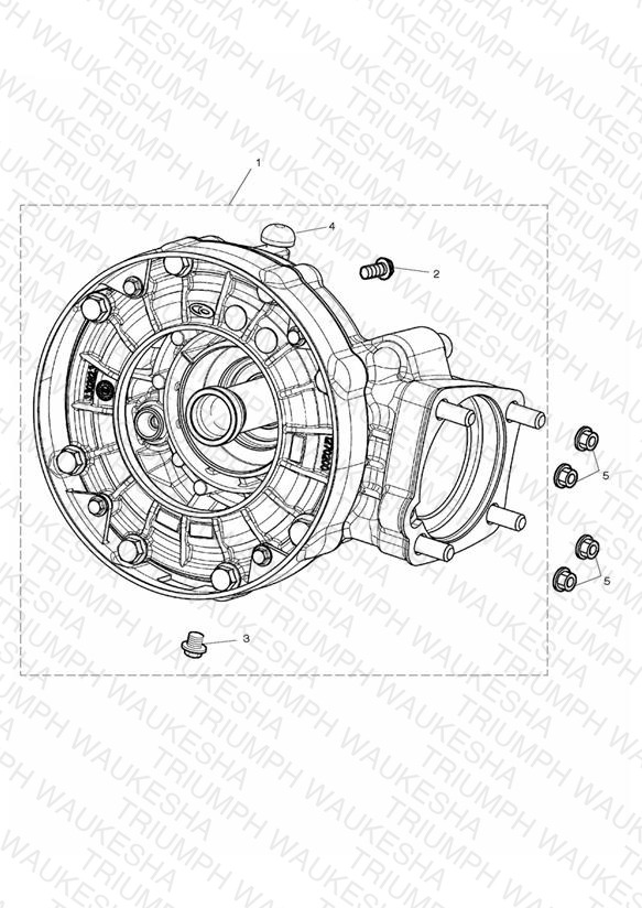 Final Drive Unit