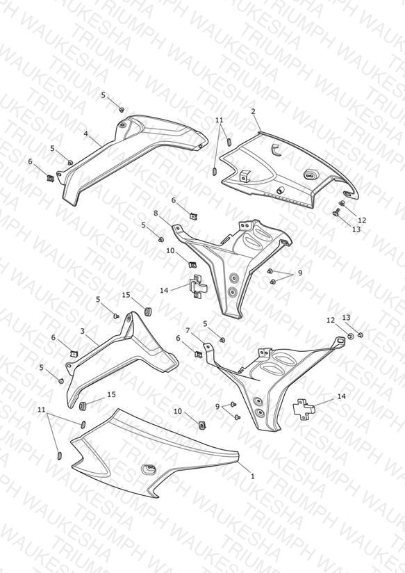 Side Fairings