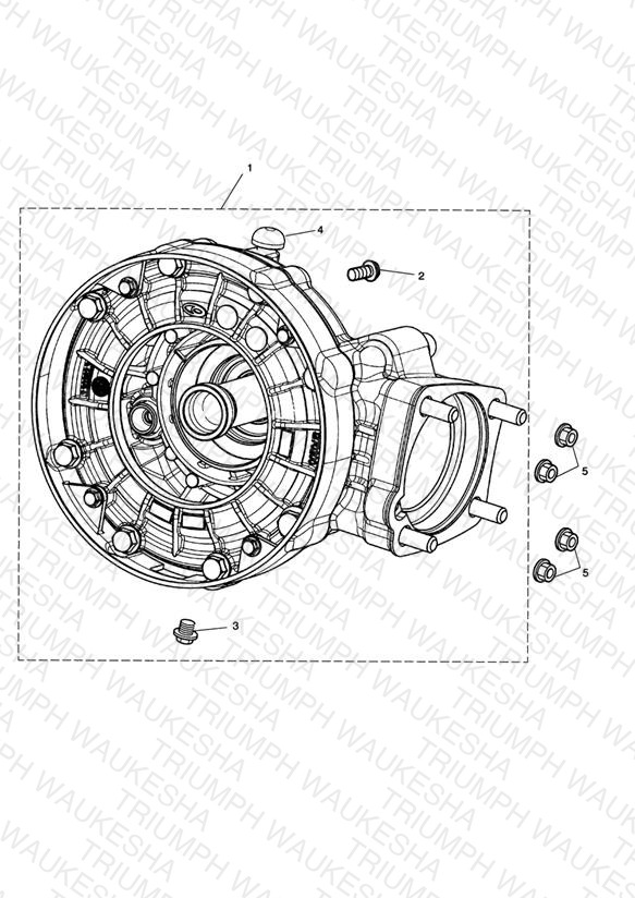 Final Drive Unit