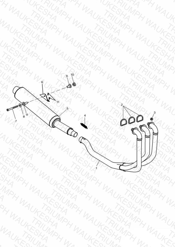 Exhaust System 71699 »