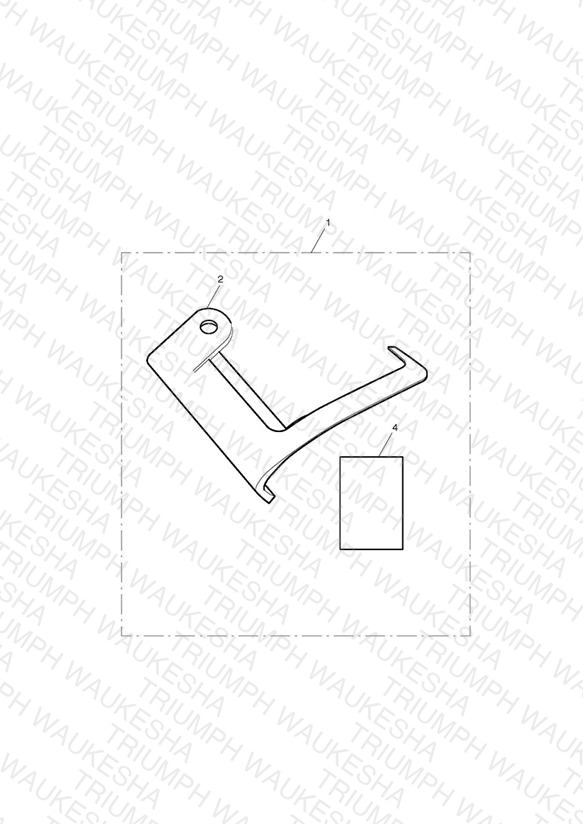 Restrictor Kit, 34PS