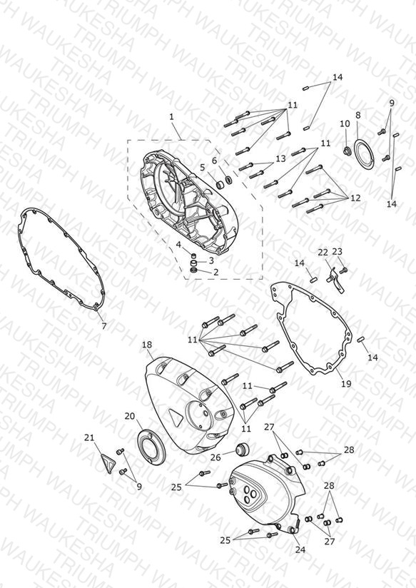 Engine Covers