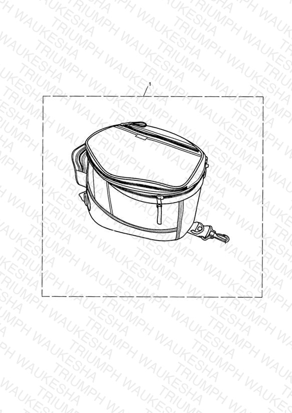 Tank Bag Kit